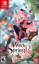 Witchspring R - Nintendo Switch