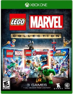 LEGO Marvel Collection  - Xbox One Pre-Played