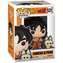 Pop! Dragon Ball Z - Yamcha & Puar 531