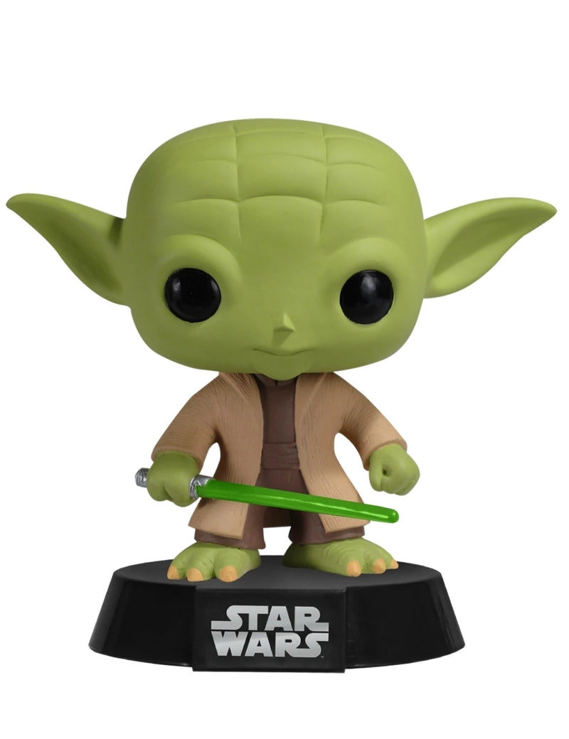 Pop! Star Wars - Yoda 02