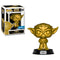 Pop! Star Wars - Yoda (Gold) Walmart Exclusive 124