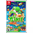 Yoshis Crafted World - Nintendo Switch Pre-Played