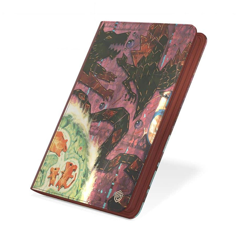ZIPFOLIO 360 Xenoskin Bloomburrow Series - Season of The Burrow