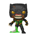 Pop! Marvel Zombies - Zombie Black Panther 699