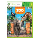 Zoo Tycoon  - Xbox 360 Pre-Played