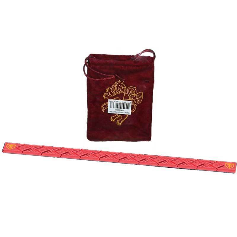 House Lannister Plastic Ruler - A Song of Ice and Fire