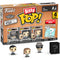 Bitty Pop! The Office - Dwight Schrute as Scranton Strangler 4-Pack