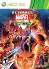 Ultimate Marvel Vs Capcom 3 - Xbox 360 Pre-Played