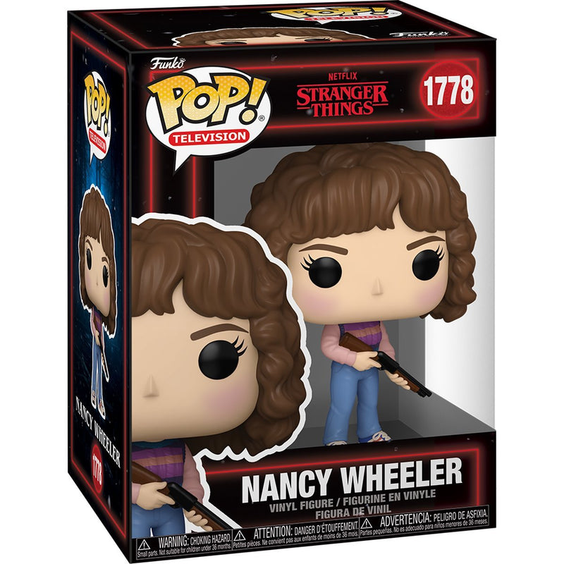 Pop! Stranger Things Season 5 - Nancy Wheeler 1778