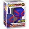 Pop! Spider-Man: Across the Spider-Verse - Spider-Man 2099 Glow in the Dark Entertainment Earth Exclusive 1267