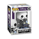 Pop! Disney Nightmare Before Christmas 30th Anniversary - Jack with Lab 1356