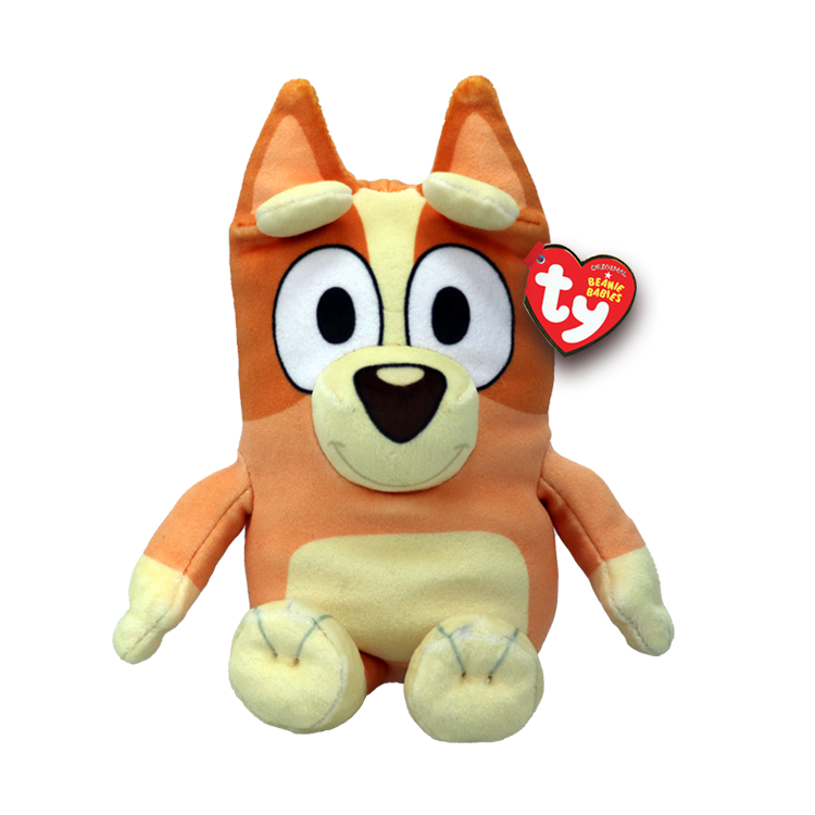 Bingo - Ty Floppy Beanie Babies