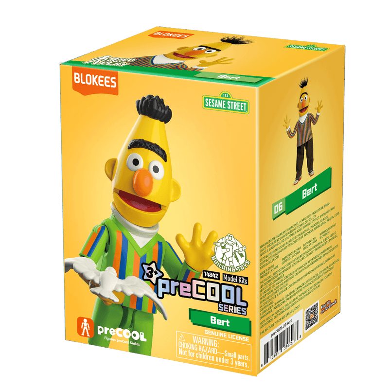 Sesame Street PreCool Figure - Bert