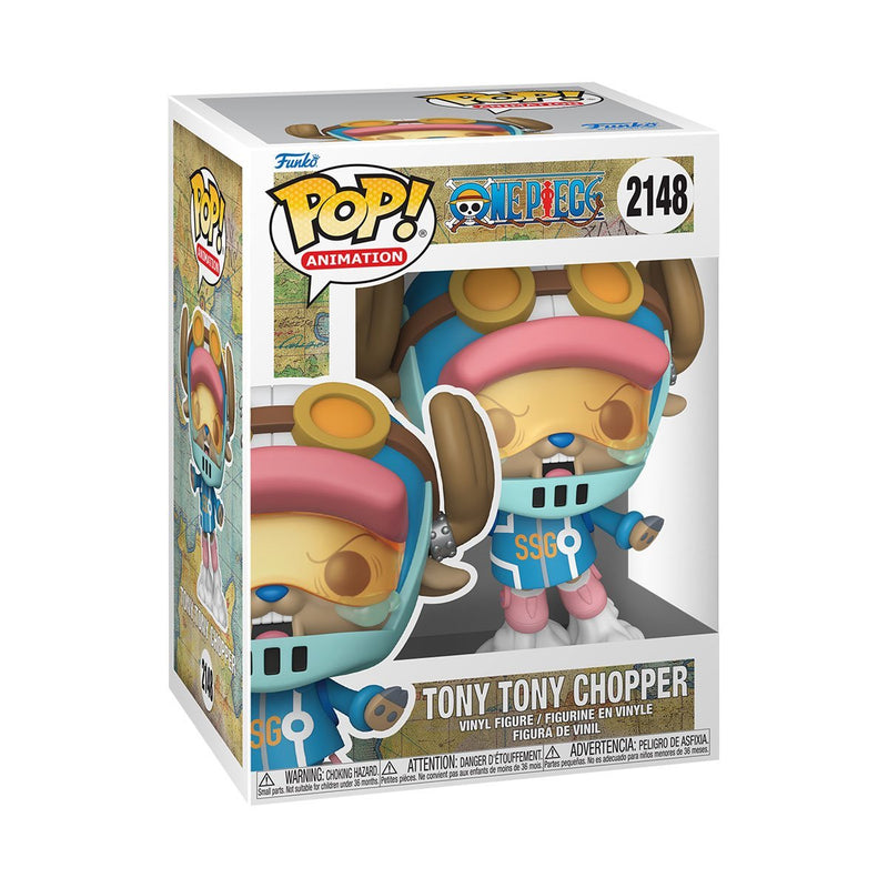 Pop! Animation One Piece - Egghead Island Tony Tony Chopper 2148