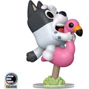 Pop! Bluey - Muffin Flamingo Queen 2383