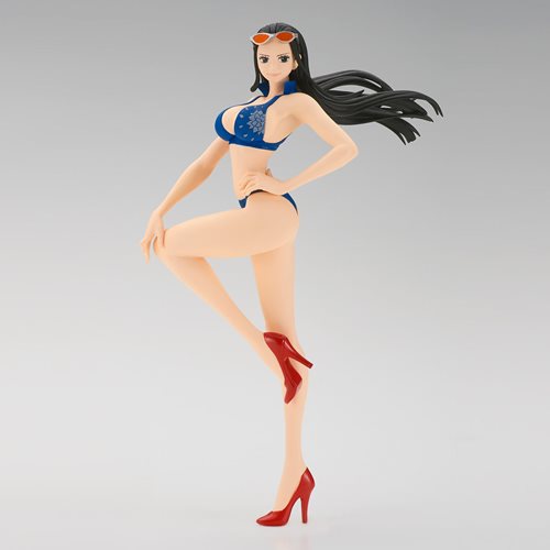 One Piece Grandline Girls on Vacation - Nico Robin Version A