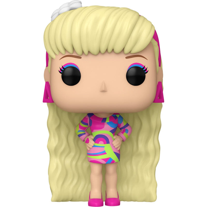 Pop! Retro Toys: Barbie 65th Anniversary - Totally Hair Barbie 123