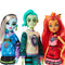 Monster High Dolls 6 Pack Ghoul Spirit Sporty Collection