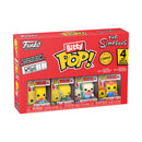 Bitty Pop! The Simpsons - Bart 4-Pack