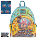 One Piece Tony Tony Chopper Treasure Mini-Backpack Entertainment Earth Exclusive