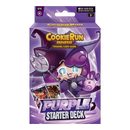 Purple Starter Deck - CookieRun: Braverse TCG