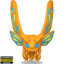 Pop! Godzilla - Mothra Black Light  Entertainment Earth Exclusive