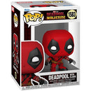 Pop! Deadpool & Wolverine - Deadpool with Claws 1583