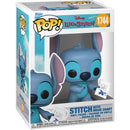 Pop! Disney: Lilo & Stitch - Stitch with Mood Chart (Good) 1744