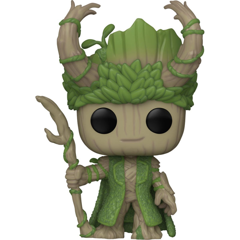 Pop! We Are Groot - Groot as Loki 1394