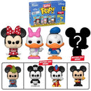 Bitty Pop! Disney Classics 4 Pack - Minnie Mouse