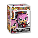 Pop! Sonic the Hedgehog - Amy as Witch 1275