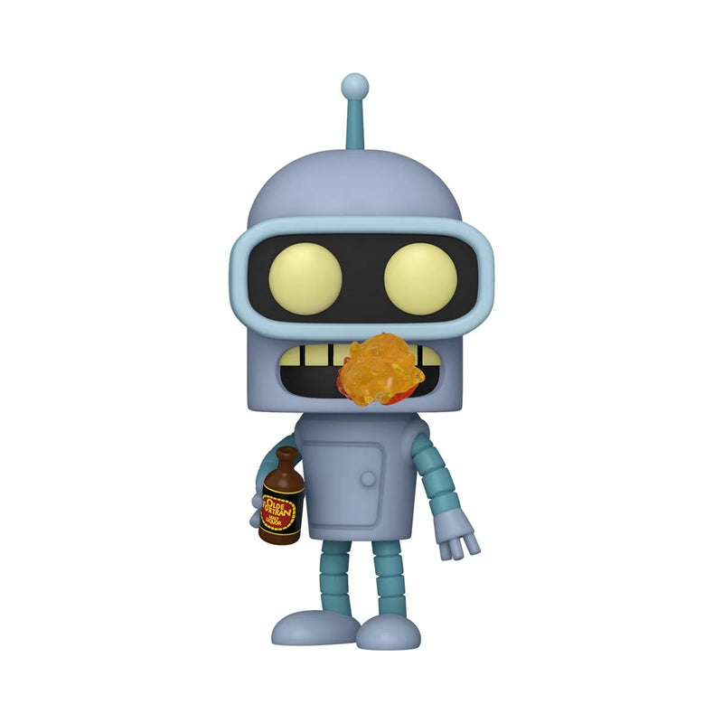 Pop! Television Futurama - Bender Specialty Series Exclusive 1757