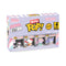 Bitty Pop! Sanrio Hello Kitty and Friends - Kuromi  4-Pack