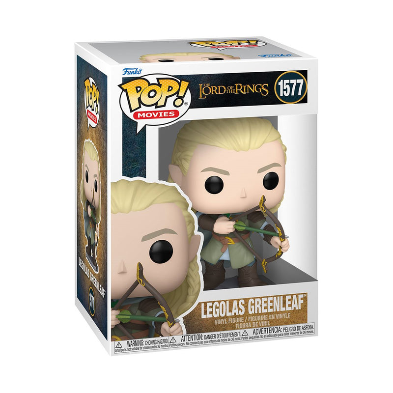 Pop! Lord of the Rings - Legolas Greenleaf 1577