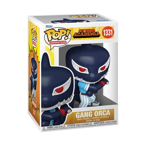 Pop! Animation My Hero Academia - Hero League Baseball Gang Orca 1331