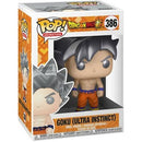 Pop! Dragon Ball Super - Goku Ultra Instinct Form 386