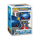 Pop! Games Sonic the Hedgehog - Metal Sonic 916