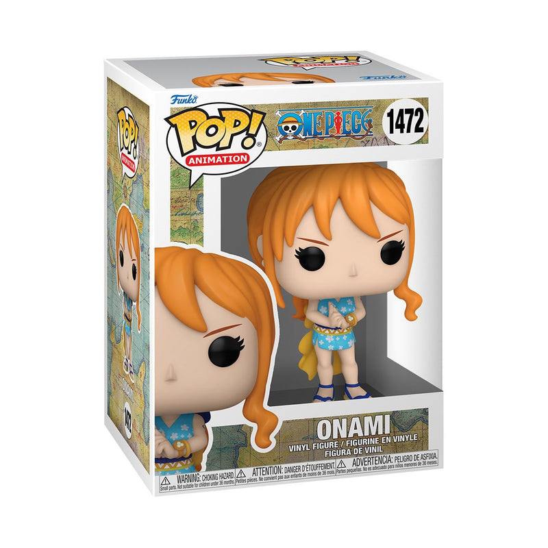 Pop! One Piece - Onami (Wano) 1472