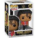 Pop! Rocks: Michael Jackson - Michael Jackson Beat It 491