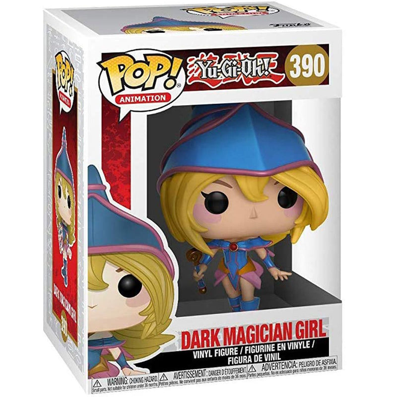 Pop! Animation: Yu-Gi-Oh! - Dark Magician Girl 390