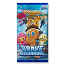 Brave Beginning Booster Pack - CookieRun: Braverse TCG