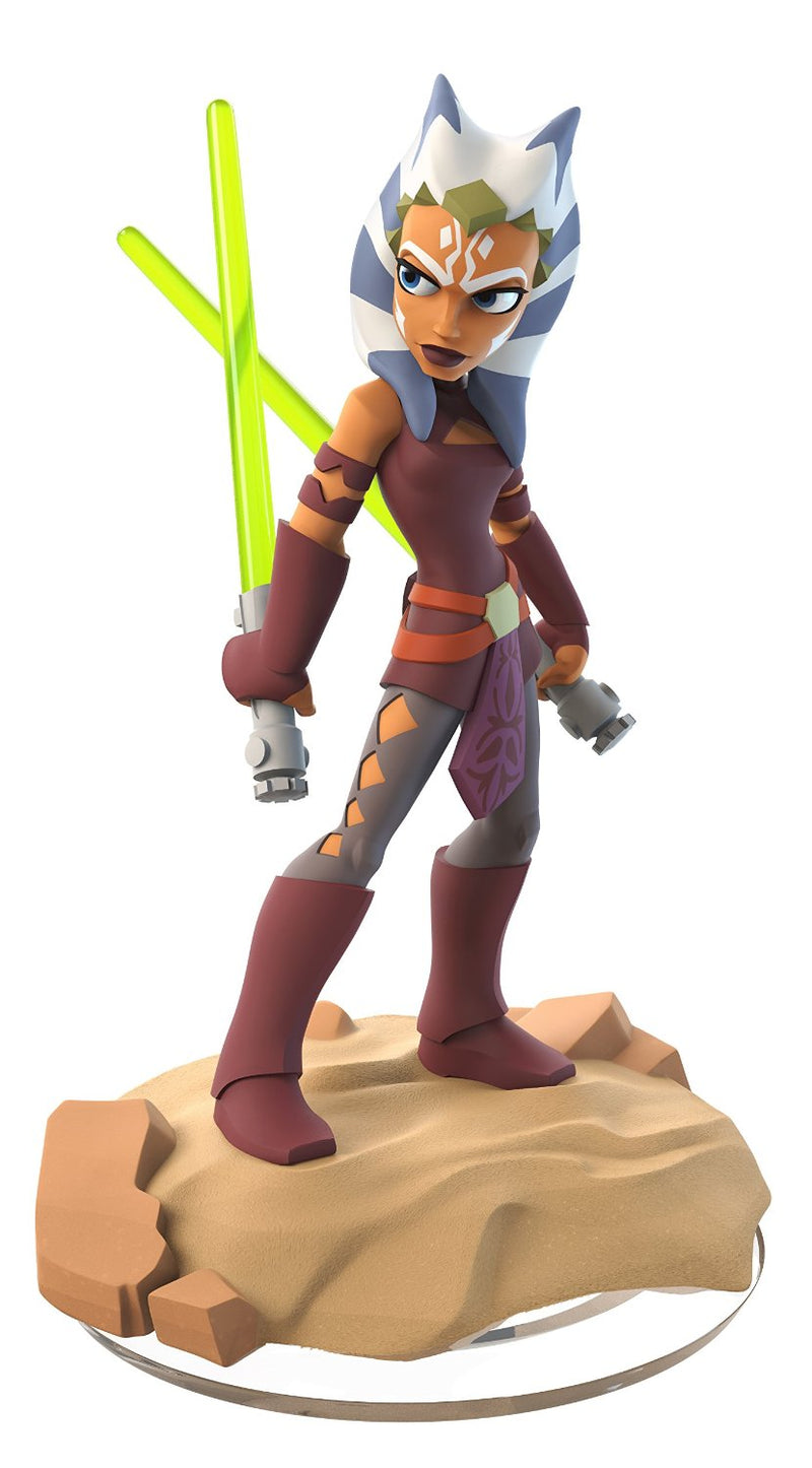 INFINITY Ashoka - Disney Infinity Pre-Played