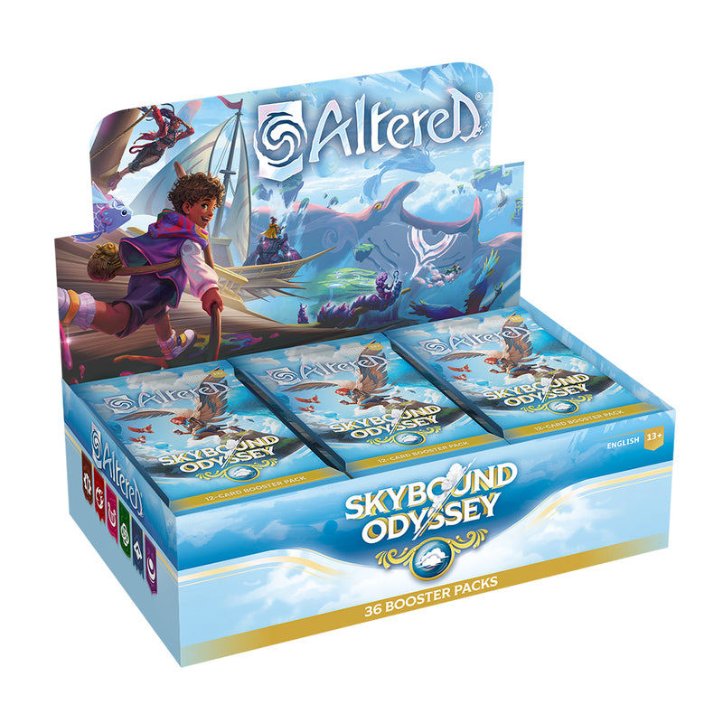 Skybound Odyssey Booster Box - Altered TCG