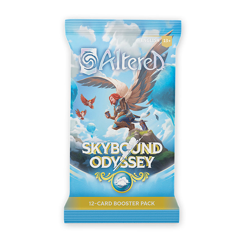 Skybound Odyssey Booster Pack - Altered TCG