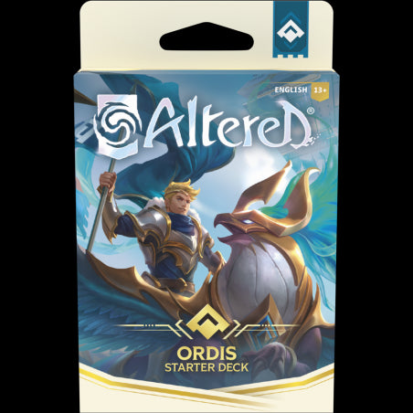 Ordis Starter Deck - Altered TCG