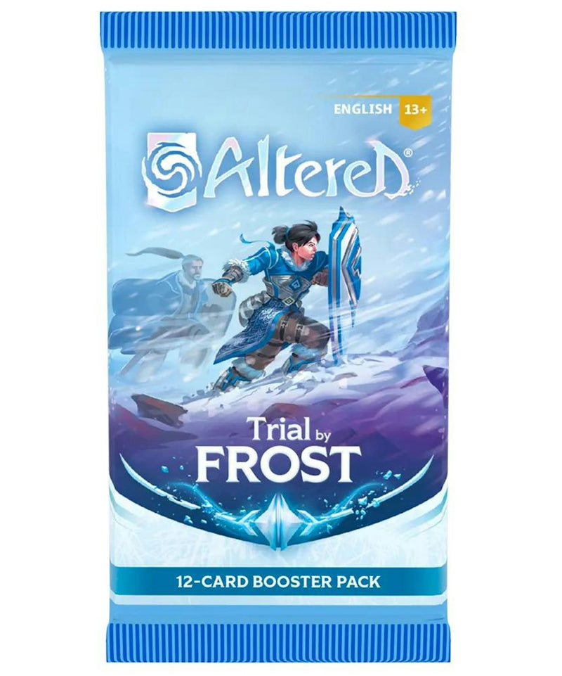Trial By Frost Booster Pack - Altered TCG