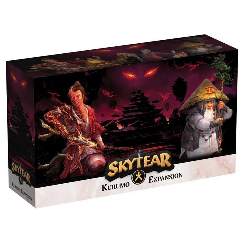 Kurumo Expansion - Skytear