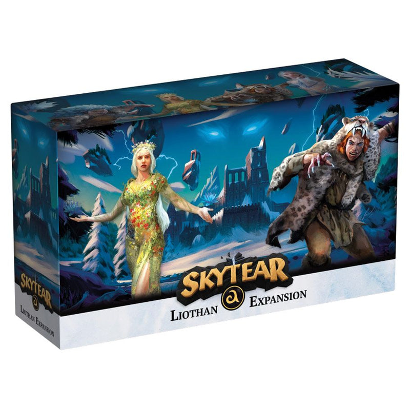 Liothan Expansion - Skytear