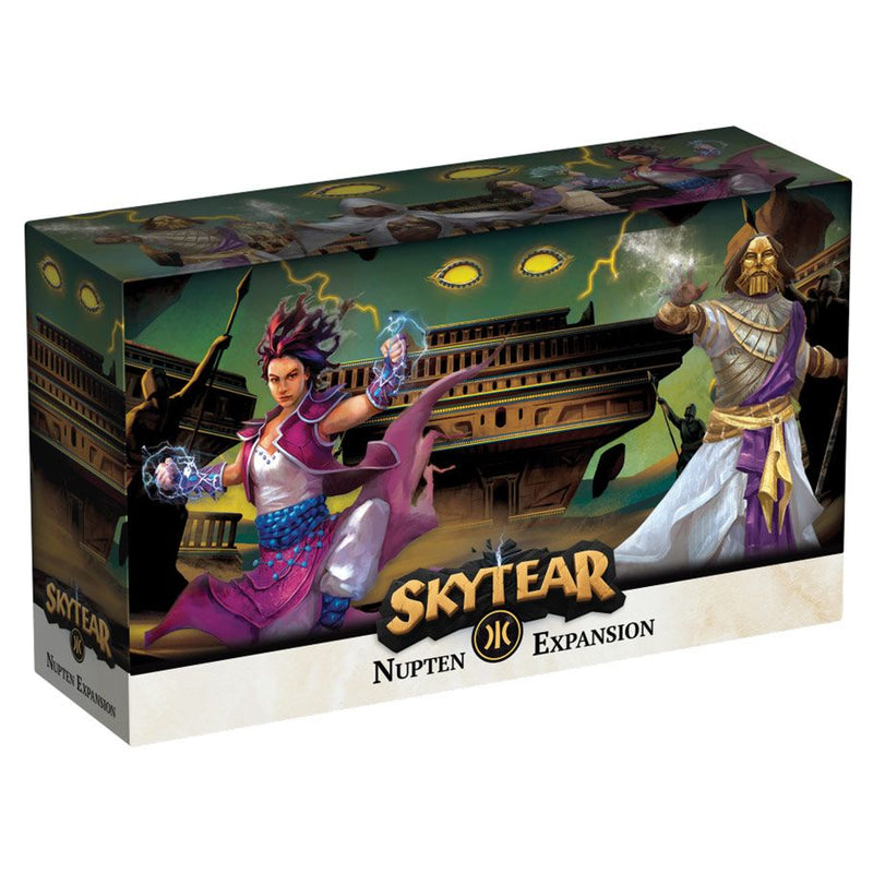 Nupten Expansion - Skytear