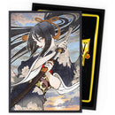 Dragon Shields (100) Matte Dual - Samurai